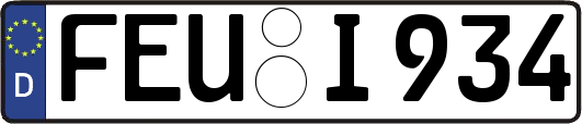 FEU-I934