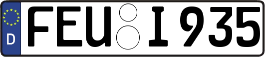 FEU-I935