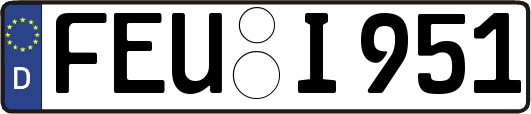 FEU-I951
