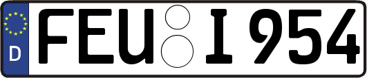 FEU-I954