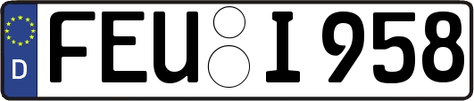 FEU-I958