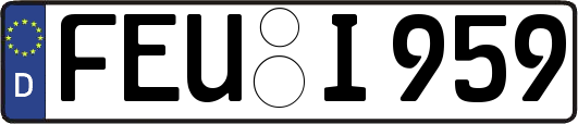 FEU-I959