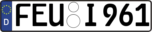FEU-I961