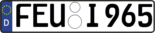 FEU-I965