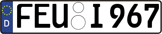 FEU-I967