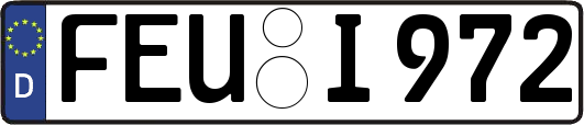 FEU-I972