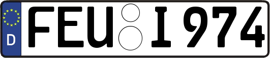 FEU-I974