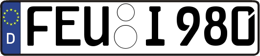 FEU-I980