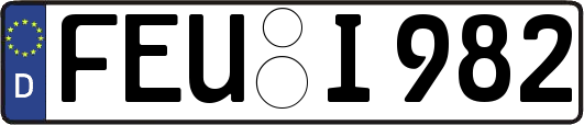 FEU-I982