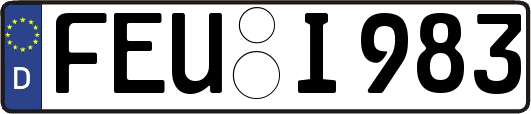 FEU-I983
