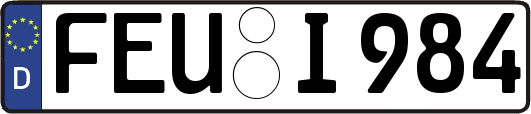 FEU-I984