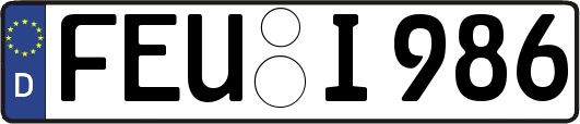 FEU-I986