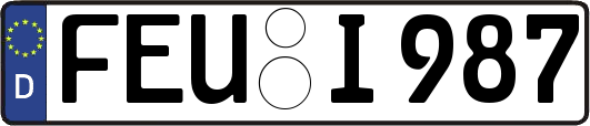 FEU-I987