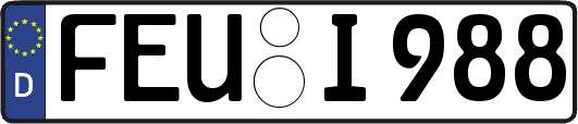 FEU-I988