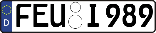 FEU-I989