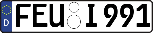 FEU-I991