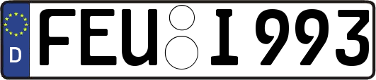 FEU-I993