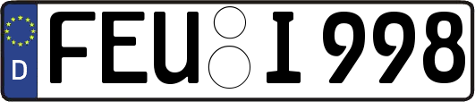 FEU-I998
