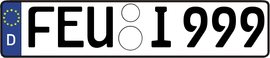 FEU-I999