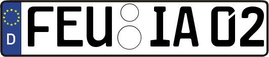 FEU-IA02
