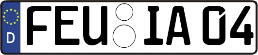 FEU-IA04