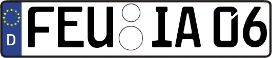 FEU-IA06
