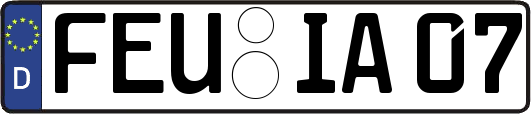 FEU-IA07
