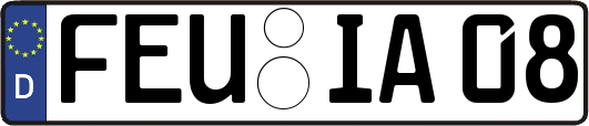 FEU-IA08