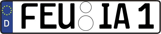 FEU-IA1