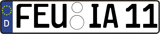 FEU-IA11