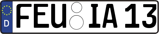 FEU-IA13