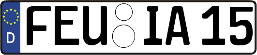 FEU-IA15