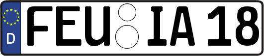 FEU-IA18