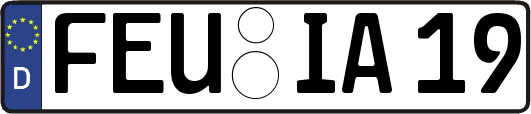FEU-IA19