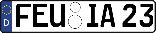 FEU-IA23