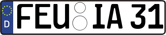 FEU-IA31