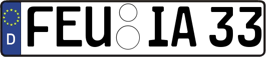 FEU-IA33
