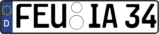 FEU-IA34