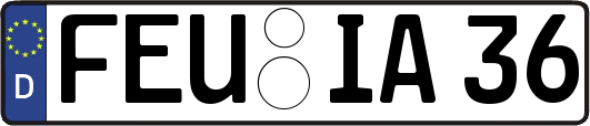 FEU-IA36