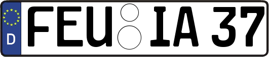 FEU-IA37