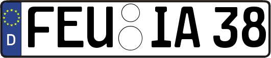FEU-IA38