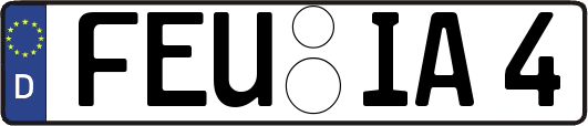 FEU-IA4