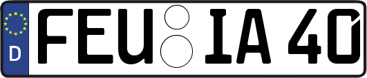 FEU-IA40