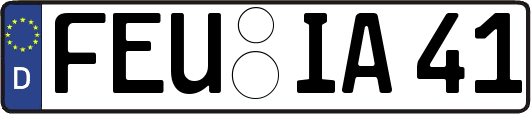 FEU-IA41