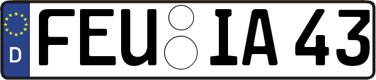 FEU-IA43