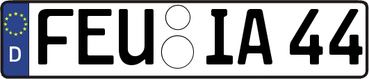 FEU-IA44