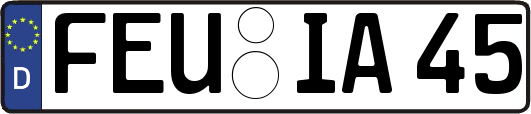 FEU-IA45