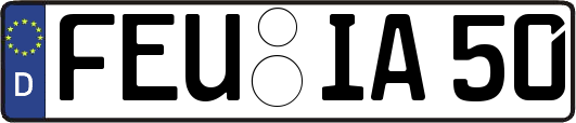 FEU-IA50