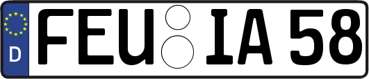 FEU-IA58