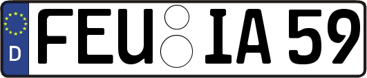 FEU-IA59